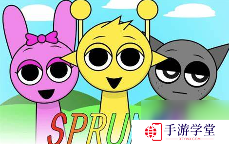 节奏盒子sprunki第9阶段通关条件是什么