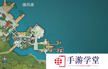 原神渔获钓鱼点位置分布图 兑换鱼叉需要的鱼在哪钓