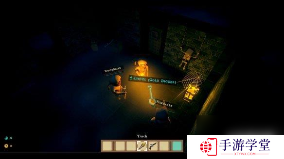 《Uncursed》Steam页面发布 海盗冒险之旅明年开启