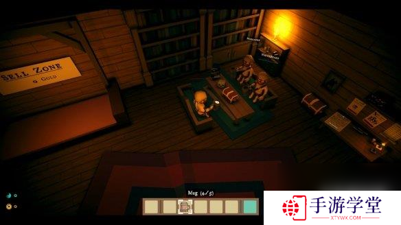 《Uncursed》Steam页面发布 海盗冒险之旅明年开启