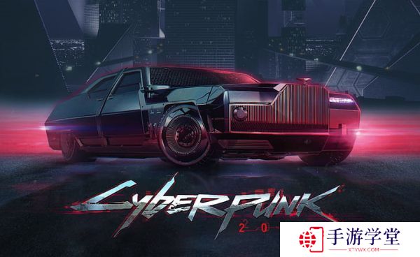 赛博朋克2077