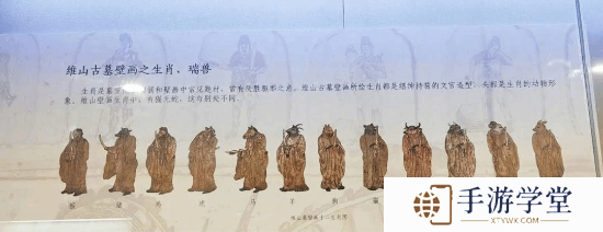 古代十二生肖壁画有猫无蛇引关注：25年其实是猫年？